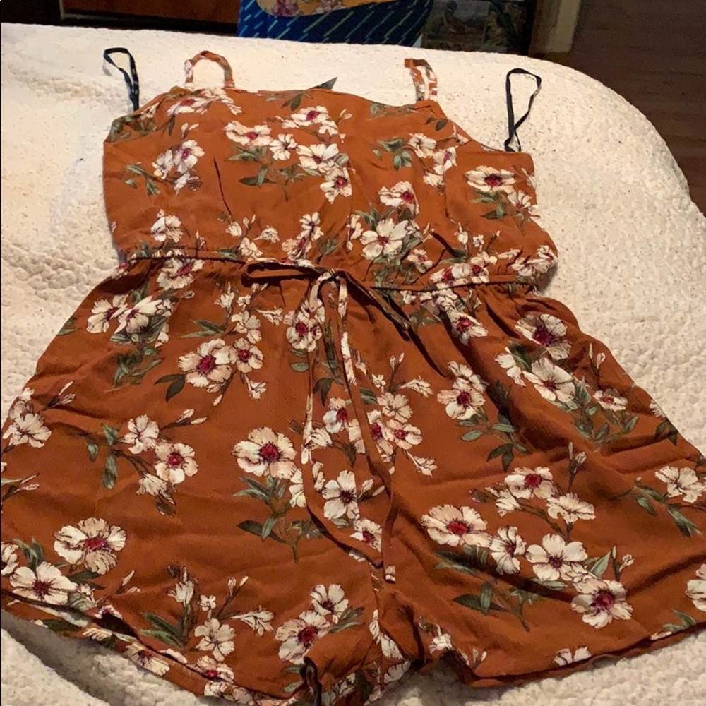 Jumpsuit/shirt